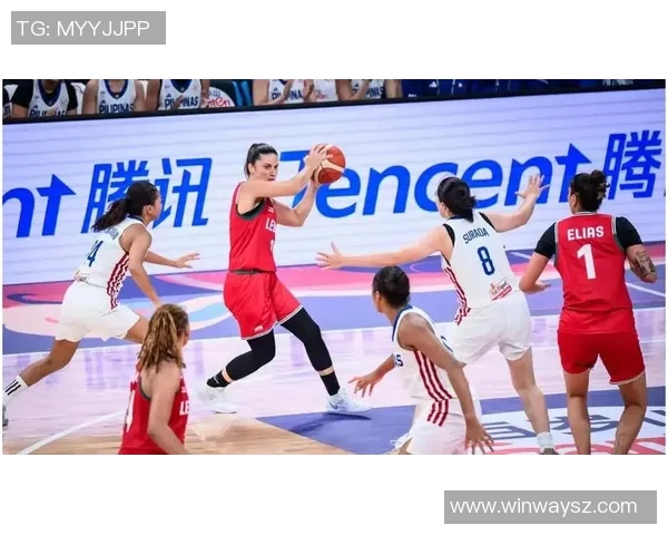 菲律宾女篮与日本女篮激战正酣谁能在亚洲赛场上笑到最后