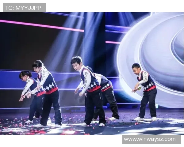 街舞灵活性实力榜单权威发布引领舞者新风潮MBA